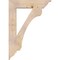Ekena Millwork Legacy Traditional Smooth Bracket, Douglas Fir, 5 1/2"W x 30"D x 42"H BKT06X30X42LEC01SDF - alternate 4